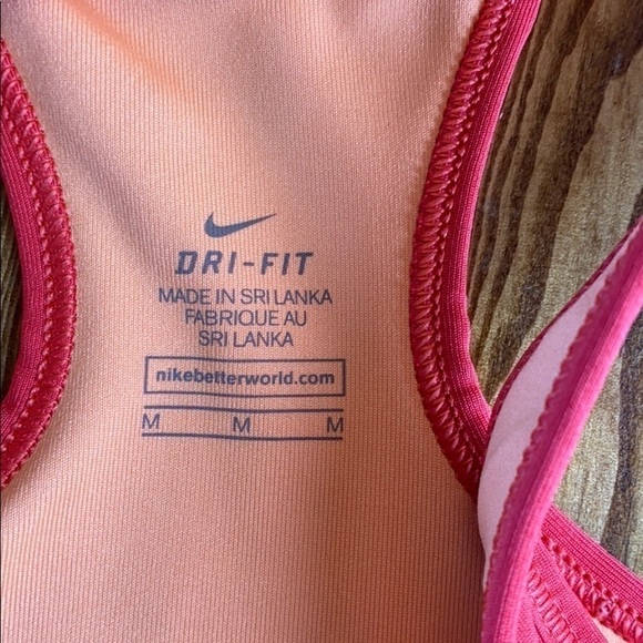 𝅺NIKE Dri-fit sports bra - Picture 5 of 5